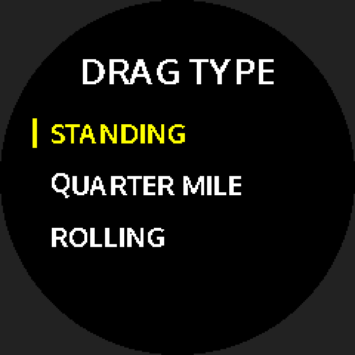 STANDING
