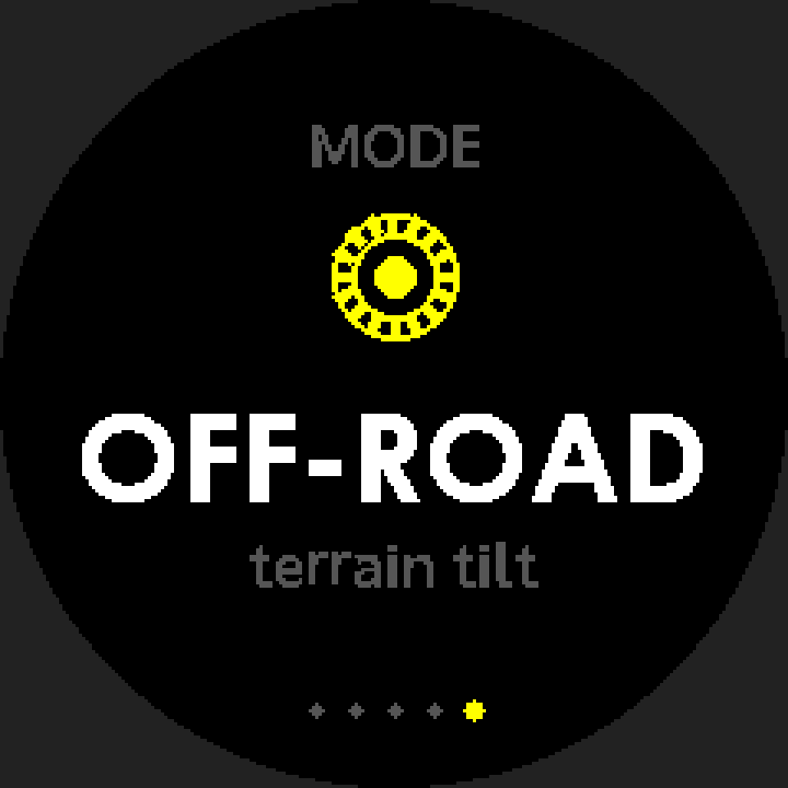 OFF-ROAD