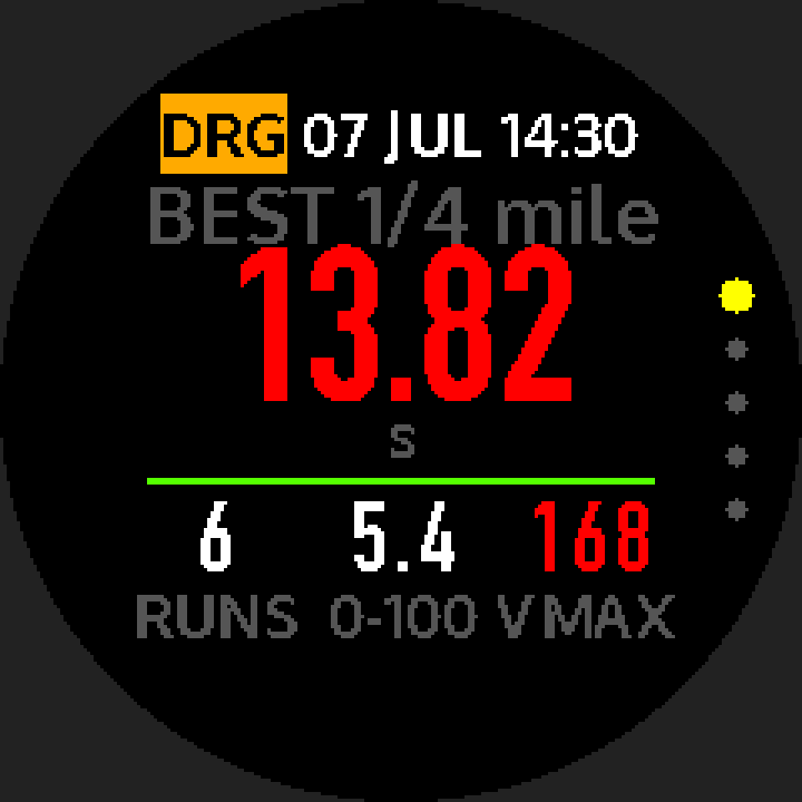 DRAG 詳情